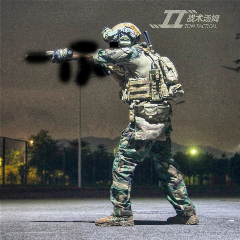 Tactical Tom Plus GEN3 tactical outdoor sports hunting climbing hiking wear-resistant scratch resistant G3 combat train pants
