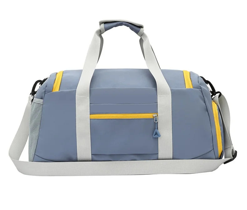 Fitness Bag Men's Gym Backpack Large Capacity Bag Sports Bags Man Woman Yoga Bag Training Waterproof Bag New Basketball Bag