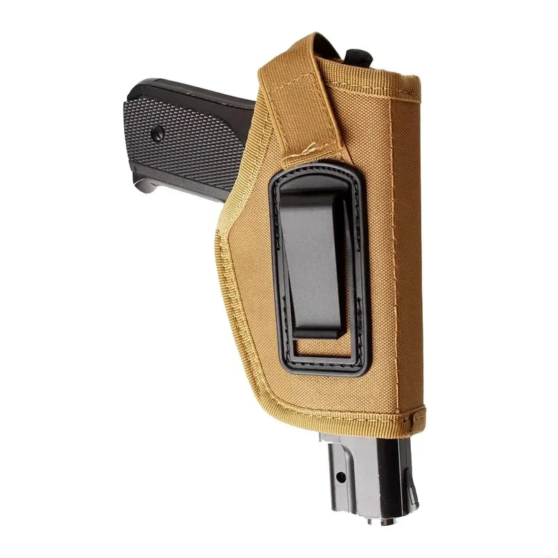 Tactical Holster,Concealed Carry,Belt Clip,Hidden Gun,Airsoft,Hunting
