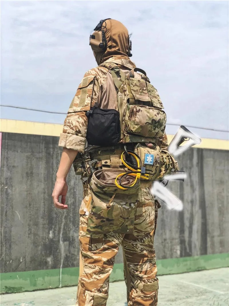 Tactical Tom Plus GEN3 tactical outdoor sports hunting climbing hiking wear-resistant scratch resistant G3 combat train pants