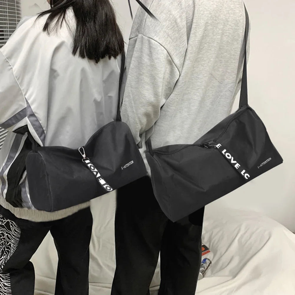 Gym Bag Men Women Sport Bag Multifunction Outdoor Yoga Gym Handbag Messenger Ultralight Travel Sports Training Shoulder Bags