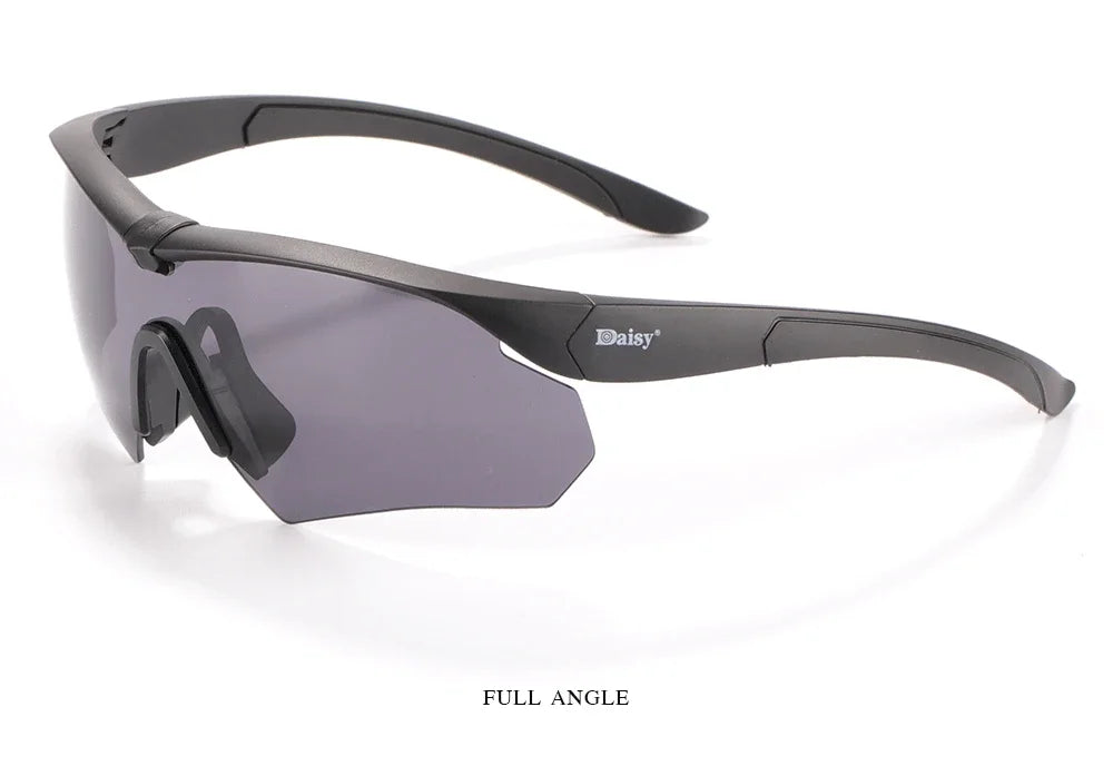 Tactical Glasses Outdoor Sports UV400 Eye Protection Sunglasses Hunting Shooting Hiking Sunglasses