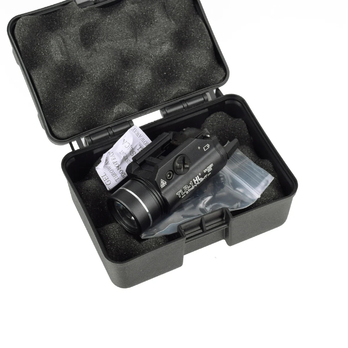 Tactical TLR-1 TLR-7 Weapon Gun Flashlight Metal 1000 Lumens TLR7 LED Strobe Light 20mm Glock 17 Airsoft Rifle TLR1 Scout Torch
