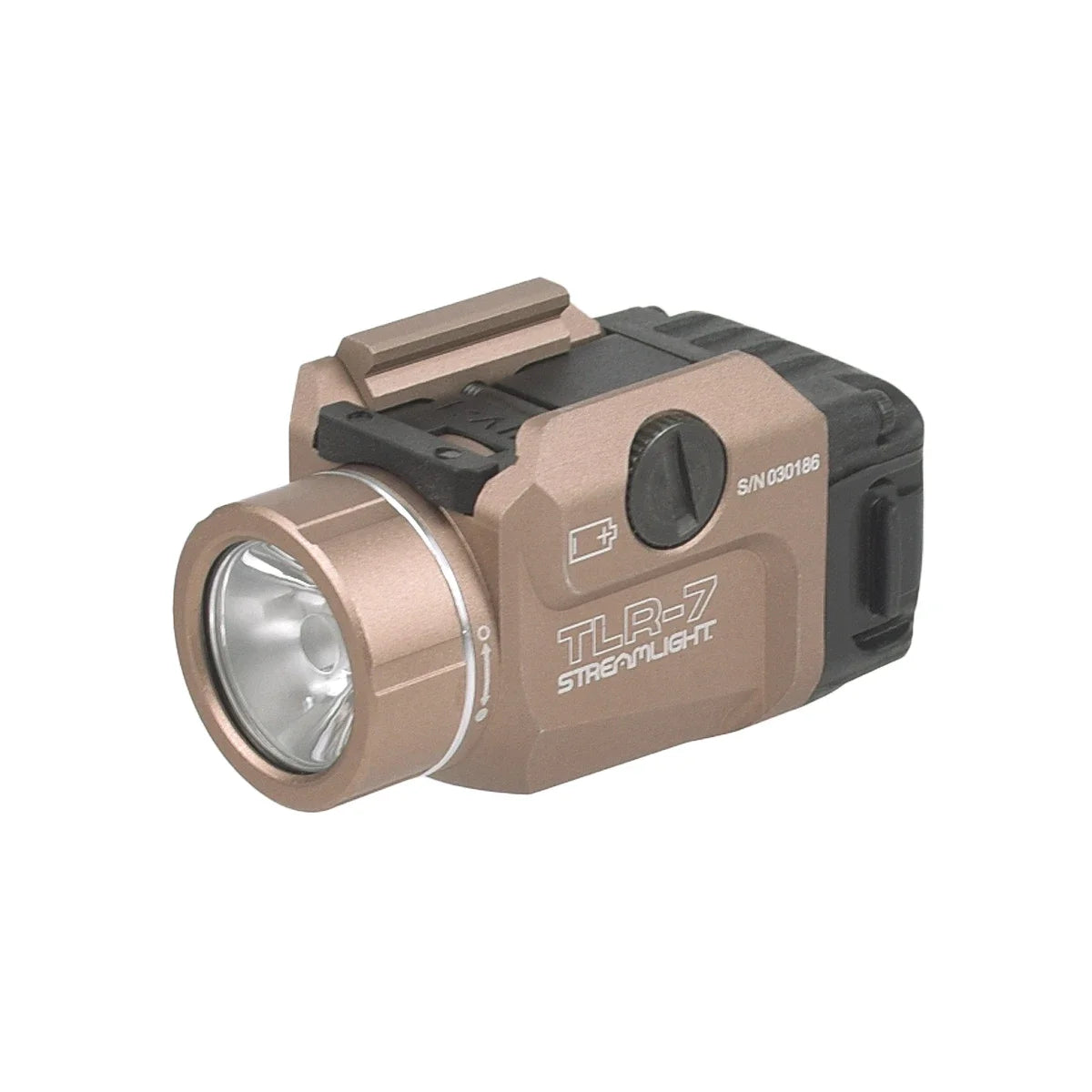 Tactical TLR-1 TLR-7 Weapon Gun Flashlight Metal 1000 Lumens TLR7 LED Strobe Light 20mm Glock 17 Airsoft Rifle TLR1 Scout Torch