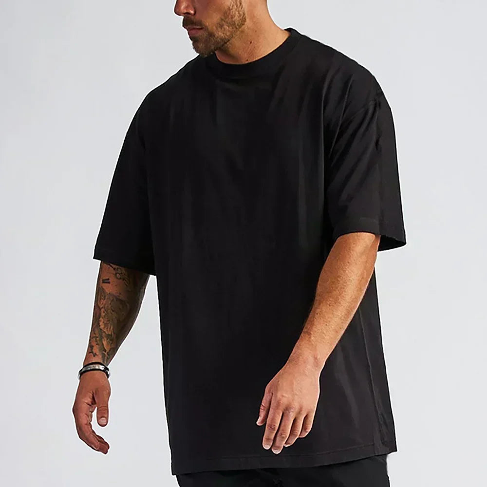 Man T Shirt Casual GL 1800 Gold Wing 2001-2024 Motorcycle T shirt Graphic Summer Short Sleeves 100% Cotton