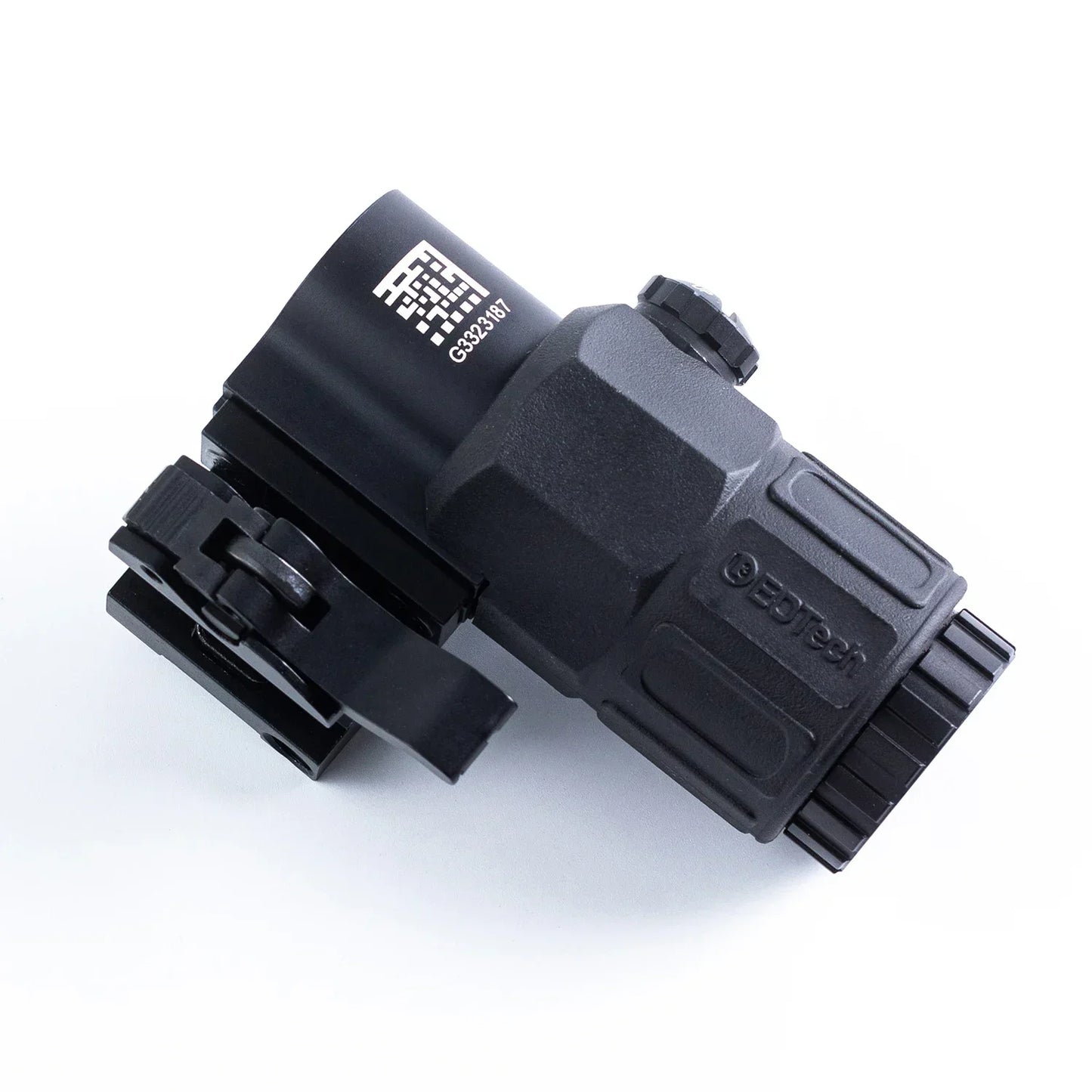 Tactical 558 G43 G33 G45 Holographic Collimator Sight Red Green Dot Sight 3X Magnifier Quick Detachable for Hunting Riflescope