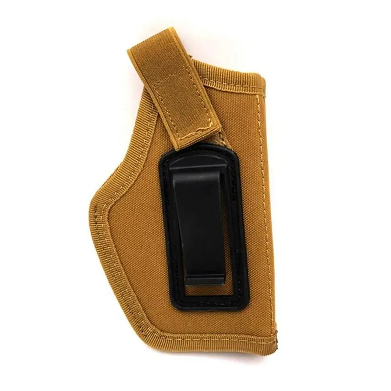 Tactical Holster,Concealed Carry,Belt Clip,Hidden Gun,Airsoft,Hunting