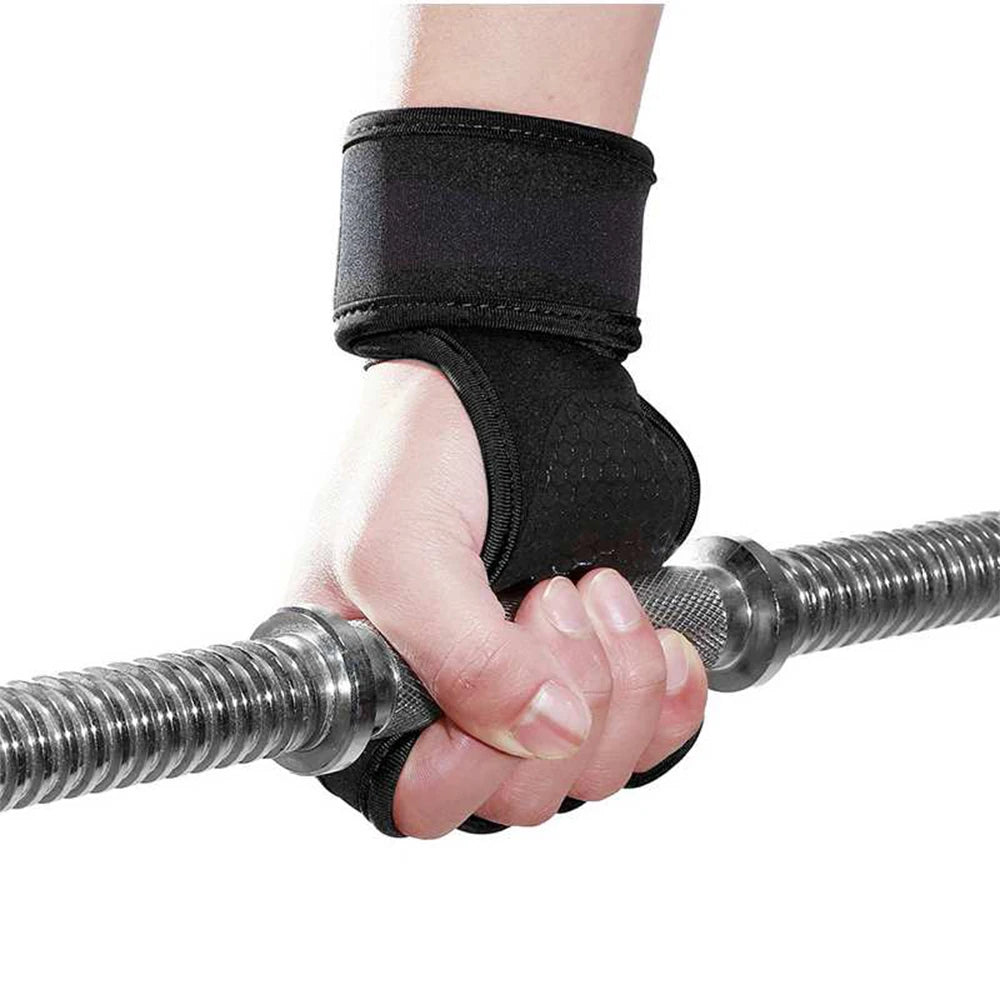 Gym Gloves for Men Women Fitness Weight Lifting Wristband Gloves Body Building Training Sports Exercise Cycling Glove Shockproof