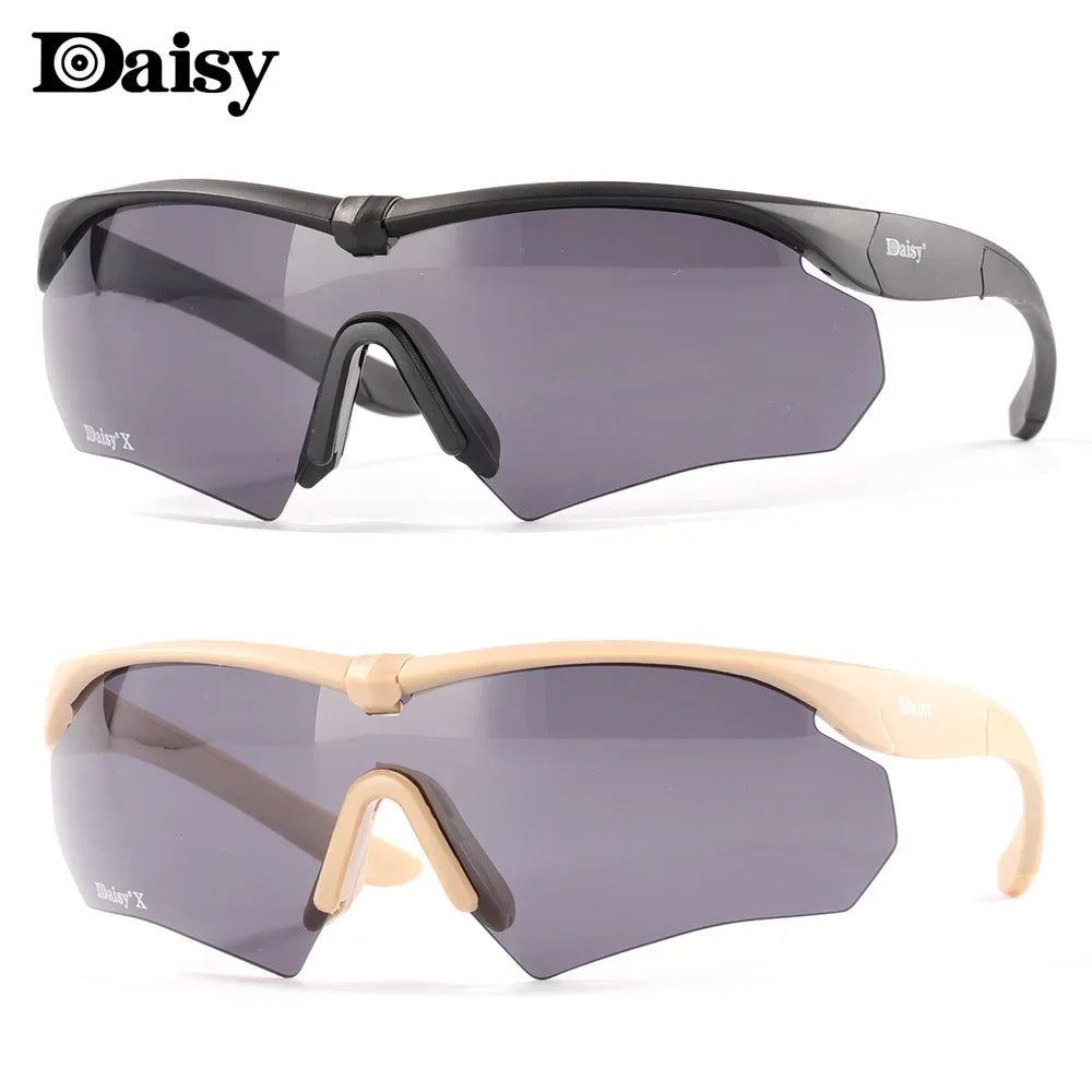 Tactical Glasses Outdoor Sports UV400 Eye Protection Sunglasses Hunting Shooting Hiking Sunglasses