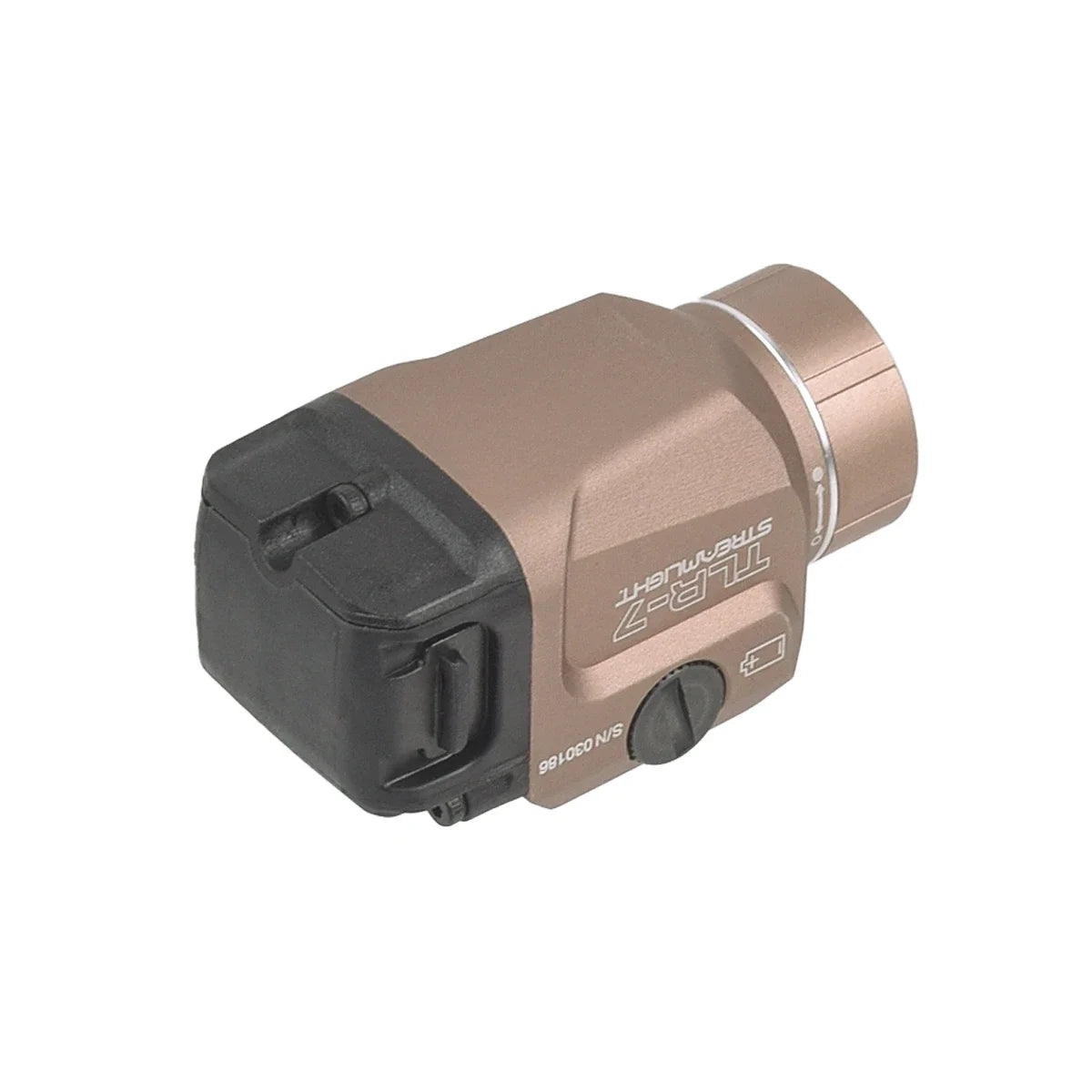 Tactical TLR-1 TLR-7 Weapon Gun Flashlight Metal 1000 Lumens TLR7 LED Strobe Light 20mm Glock 17 Airsoft Rifle TLR1 Scout Torch