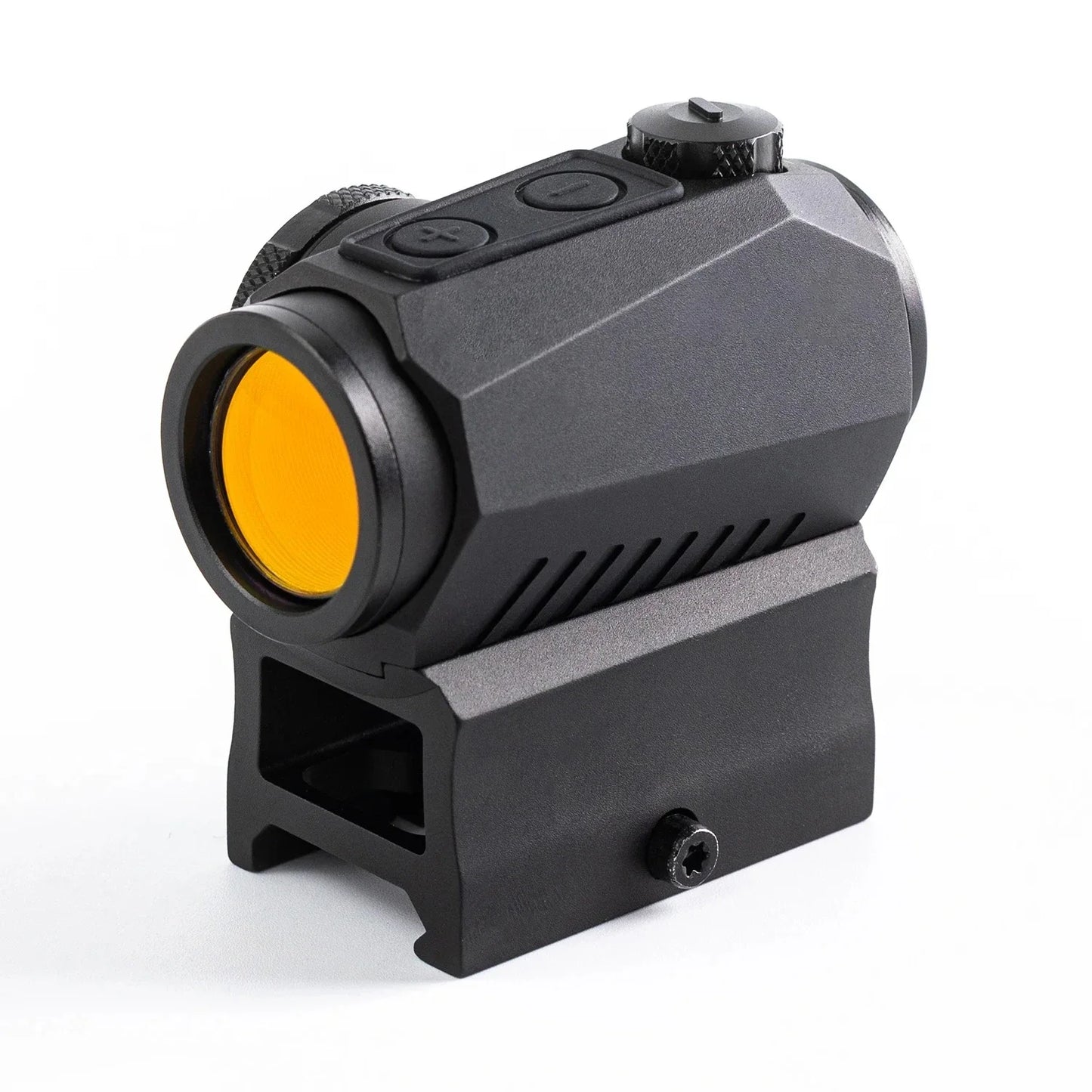 R5 1x20mm Tread Closed Red Dot Sight High-Performance Durable Waterproof Compact 2 MOA Red Dot Sight Riflescope for hunting