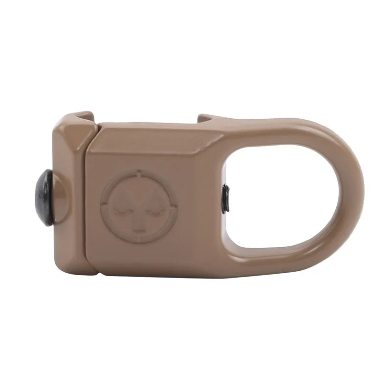 Quick Detach RSA GBB Buckle QD Sling Steel Mount Airsoft Rifle Fit 20mm Picatinny Weaver Rail Hunting Gun Accessories
