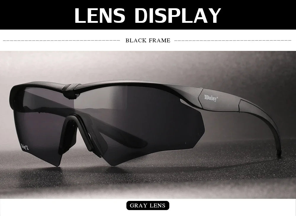 Tactical Glasses Outdoor Sports UV400 Eye Protection Sunglasses Hunting Shooting Hiking Sunglasses