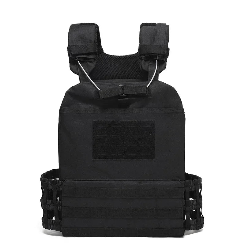 Tactical Vest Military Combat Armor Vests Mens Tactical Hunting Vest Adjustable Armor Outdoor CS Training Vest Waterproof