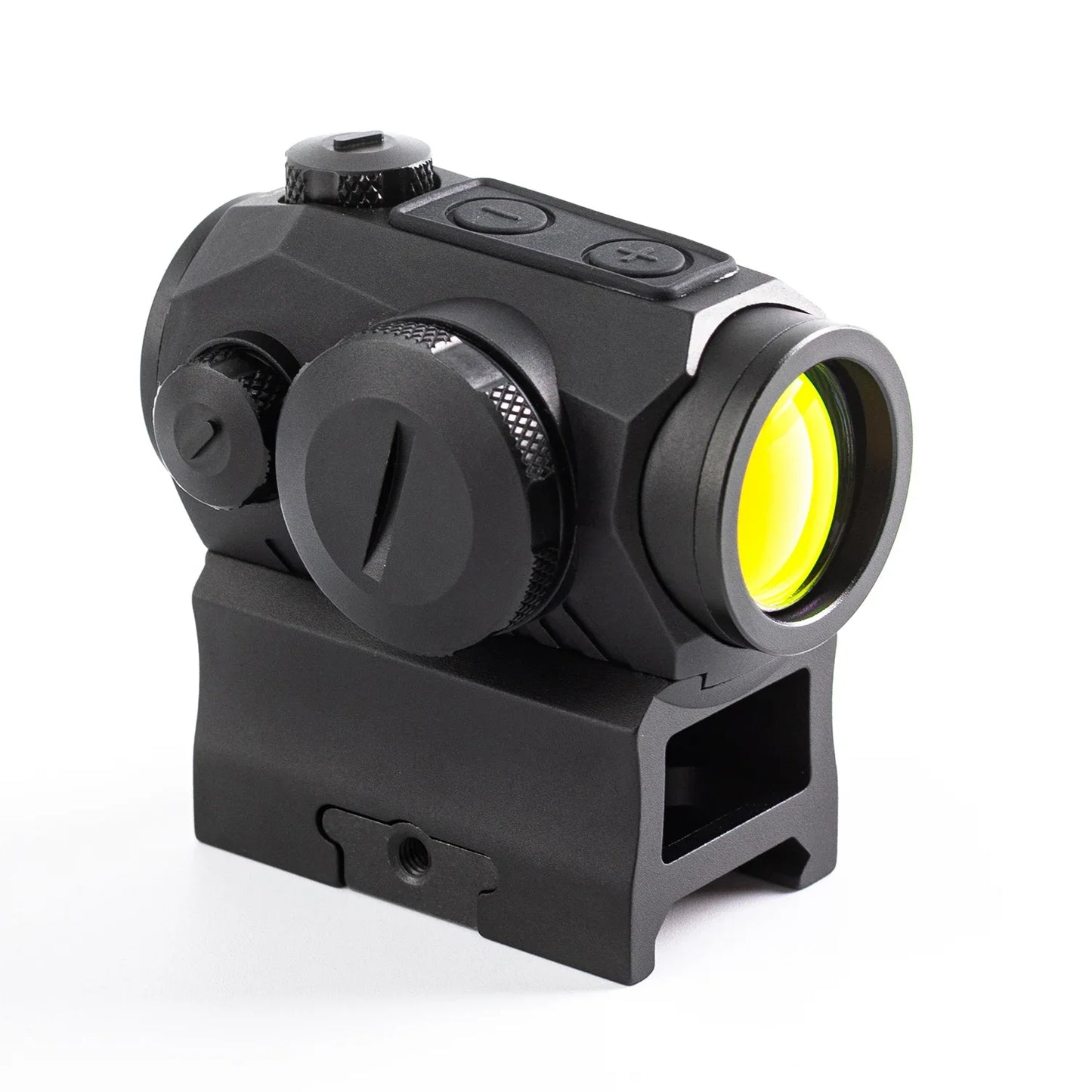 R5 1x20mm Tread Closed Red Dot Sight High-Performance Durable Waterproof Compact 2 MOA Red Dot Sight Riflescope for hunting