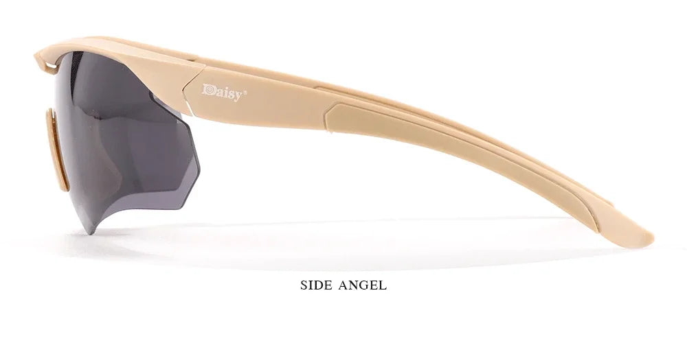 Tactical Glasses Outdoor Sports UV400 Eye Protection Sunglasses Hunting Shooting Hiking Sunglasses
