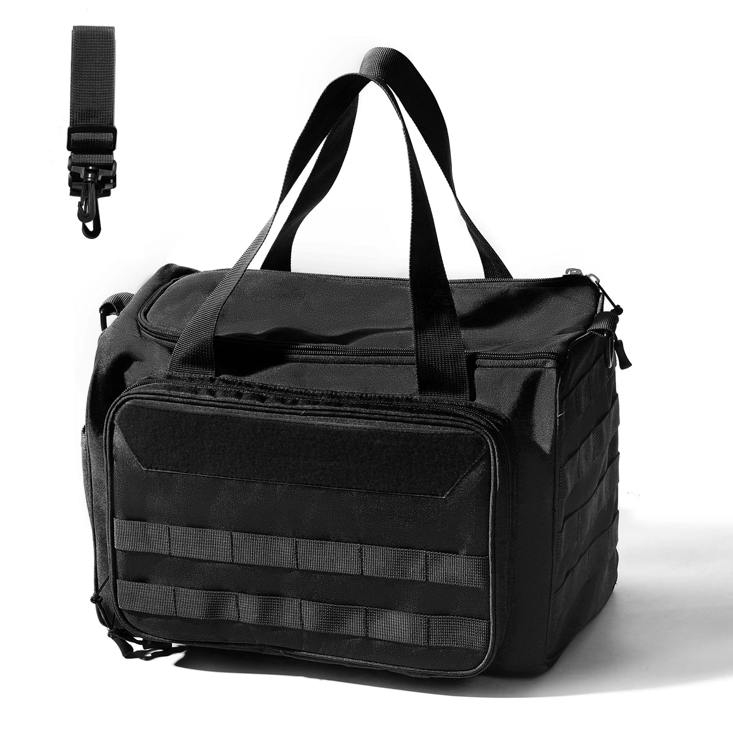 Tactical Storage Bag Multifunction Durable and Waterproof Suitable for Training Field Equipment with Adjustable Shoulder Straps