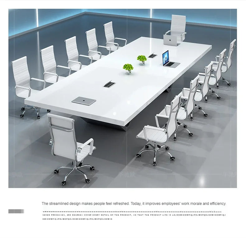 Modern Luxury office furniture Meeting Room table Boardroom Conference Tables executive table office desk commercial furniture