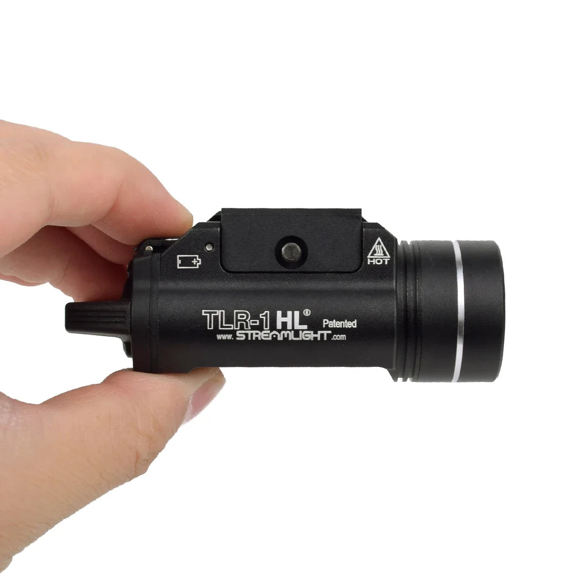 Tactical TLR-1 TLR-7 Weapon Gun Flashlight Metal 1000 Lumens TLR7 LED Strobe Light 20mm Glock 17 Airsoft Rifle TLR1 Scout Torch