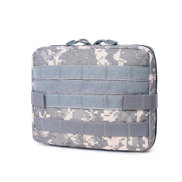 Molle Military Pouch Bag Medical EMT Tactical Outdoor Emergency Pack Camping Hunting Accessories Utility Multi-tool Kit EDC Bag