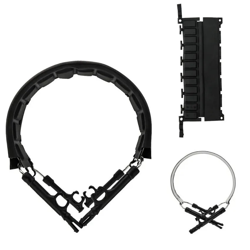 TAC -SKY TSCII Tactical Headset with ARC Rail Adapter Hearing Protection Airsoft Headphones Noise-cancelling Shooting Earmuff