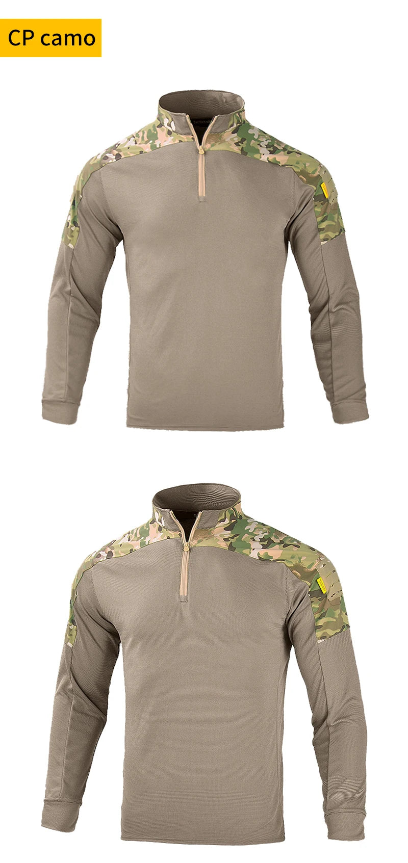 Tactical Shirts for Men Quick Drying Shirt Summer Outdoor Sports Camping T Shirt Military Hiking Breathable Hiking Long Sleeve