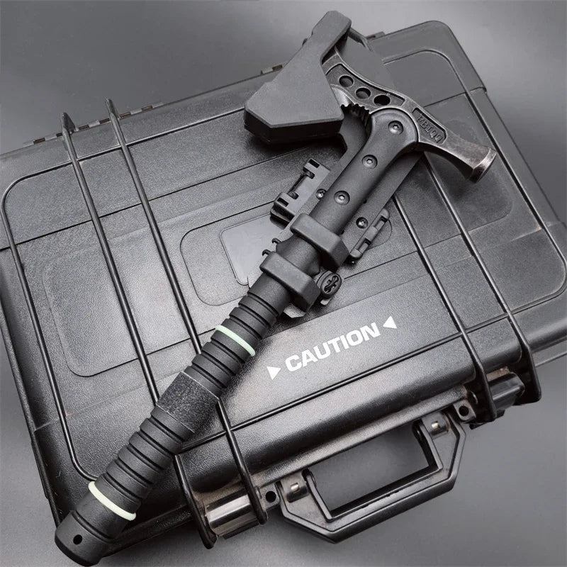 Tactical Axe Scabbard Self-defense Survival Weapon Equipment Protective Sleeve Tomahawk Emergency Tool Scabbard Outdoor Tools