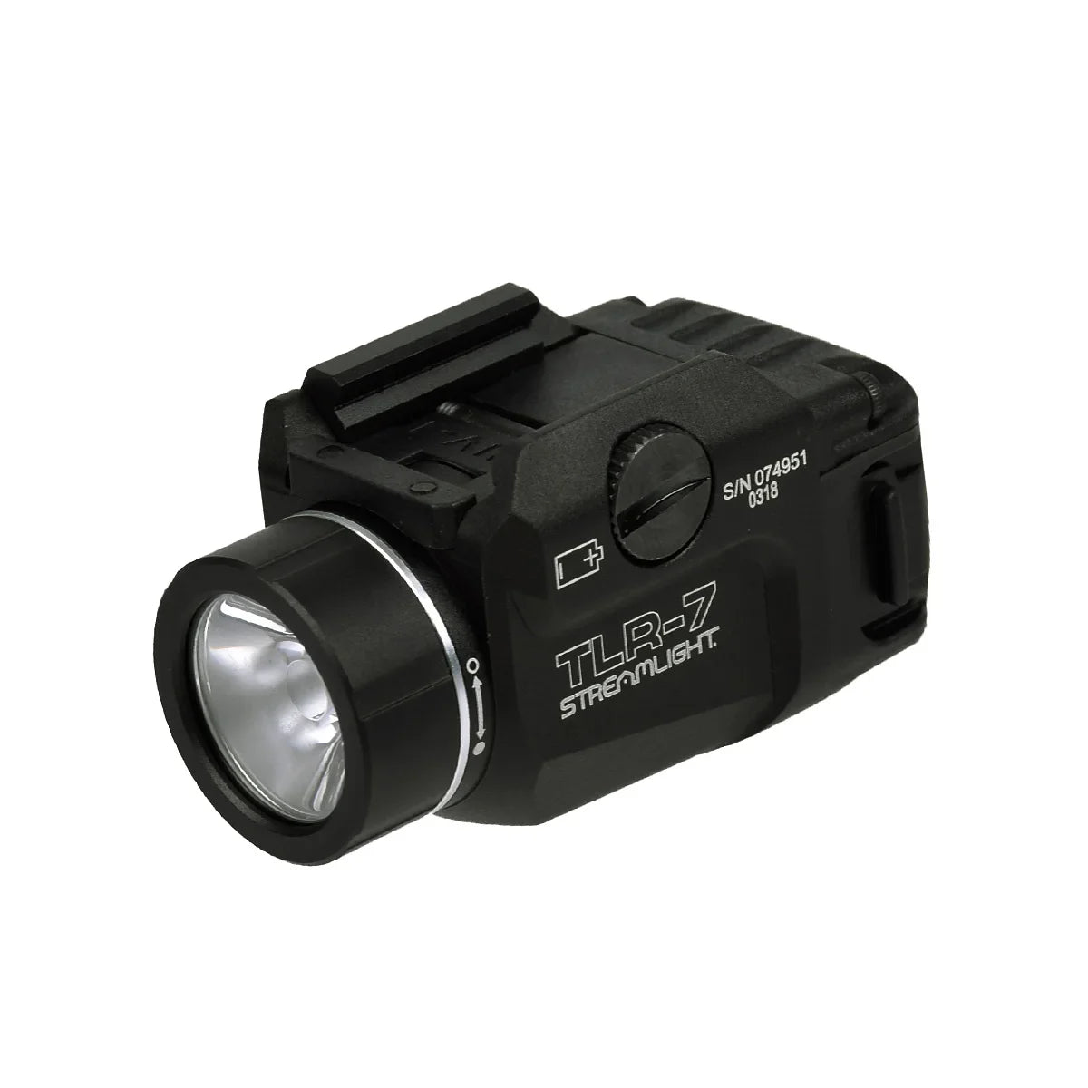 Tactical TLR-1 TLR-7 Weapon Gun Flashlight Metal 1000 Lumens TLR7 LED Strobe Light 20mm Glock 17 Airsoft Rifle TLR1 Scout Torch