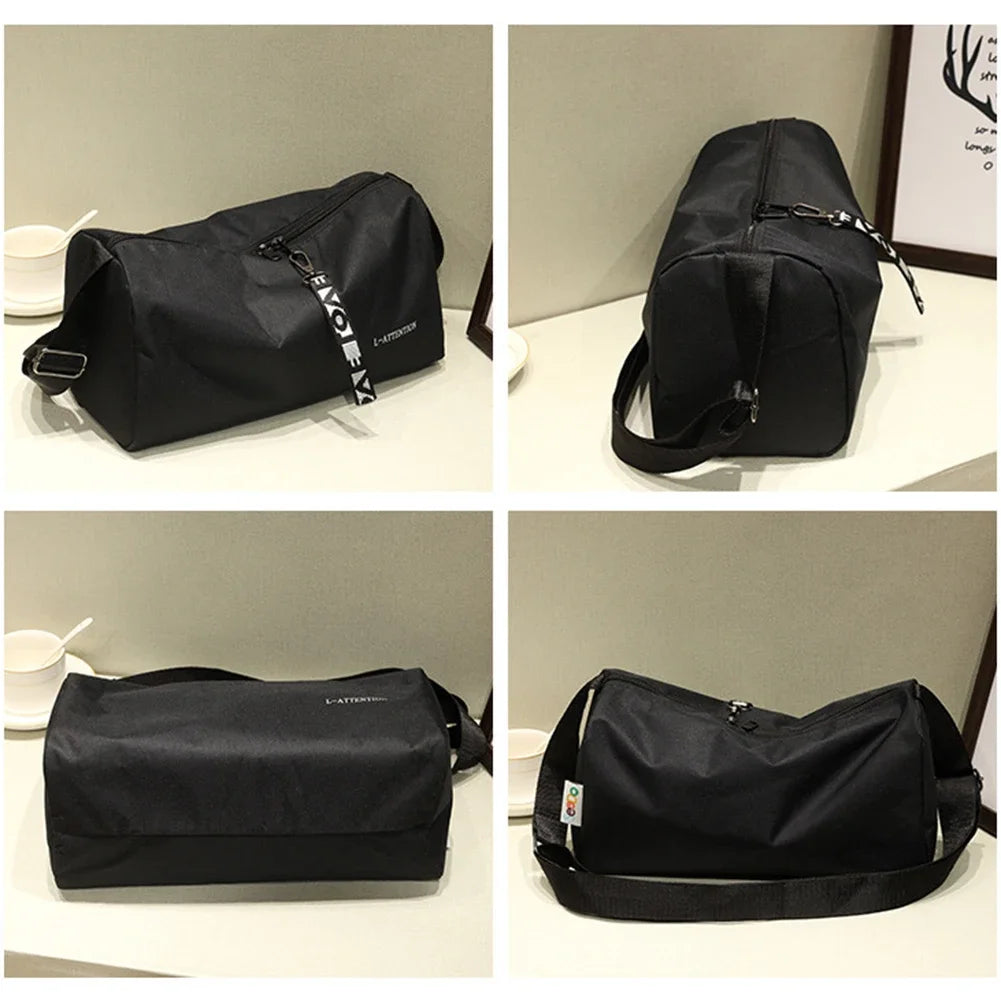 Gym Bag Men Women Sport Bag Multifunction Outdoor Yoga Gym Handbag Messenger Ultralight Travel Sports Training Shoulder Bags