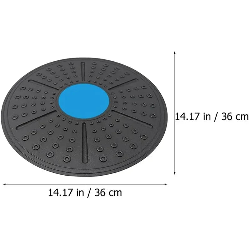 Yoga Balance Board Fitness Training Pedal Sensory Training Balance Board Sensory Rehabilitation Fitness Equipment