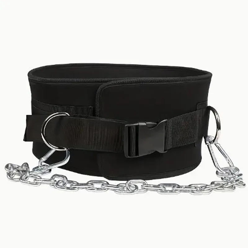 Weight Lifting Belt, Comfortable Lumbar & Back Support, Keep Body in Proper Shape, Gym Belt for Squats, Deadlift, Cross Training
