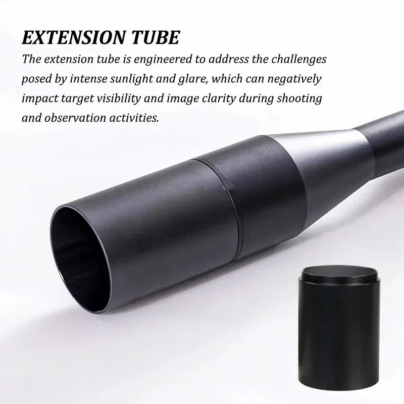 Original V*RT*X Optics D**M*NDB*CK Tactical 6-24X50 First Focal Plane(FFP) Riflescopes EBR-2C(MRAD) Reticle 30mm Tube Scope