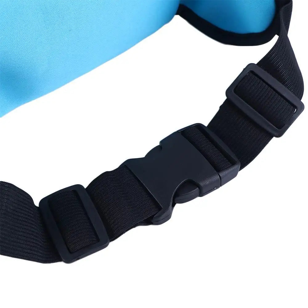 Travel Sport Fitness Purse Pocket Bum Bag Water Bottle Rack Cycling Pack Crossbody Waist Bag Gym Bag Running Bags Belt Bag