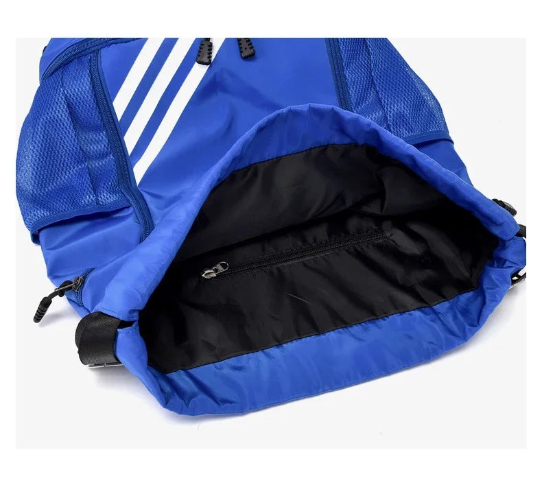 Sport Basketball Bag Travel Outdoor Swimming Fitness Gym Bags for Men Women Football Pouch Hiking Climbing Backpack mochilas sac