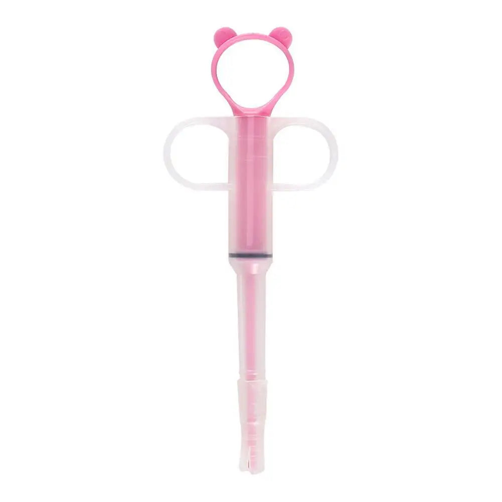 Pet Medicine Feeder Dispenser Cat Tablet Syringe Feeder Push Type Dry/wet Medicine Dispenser For Cat Dog Pet Care Products