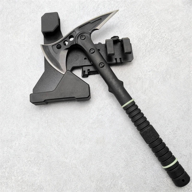 Tactical Axe Scabbard Self-defense Survival Weapon Equipment Protective Sleeve Tomahawk Emergency Tool Scabbard Outdoor Tools