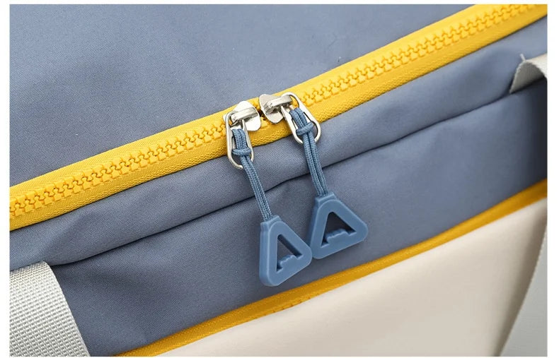 Fitness Bag Men's Gym Backpack Large Capacity Bag Sports Bags Man Woman Yoga Bag Training Waterproof Bag New Basketball Bag