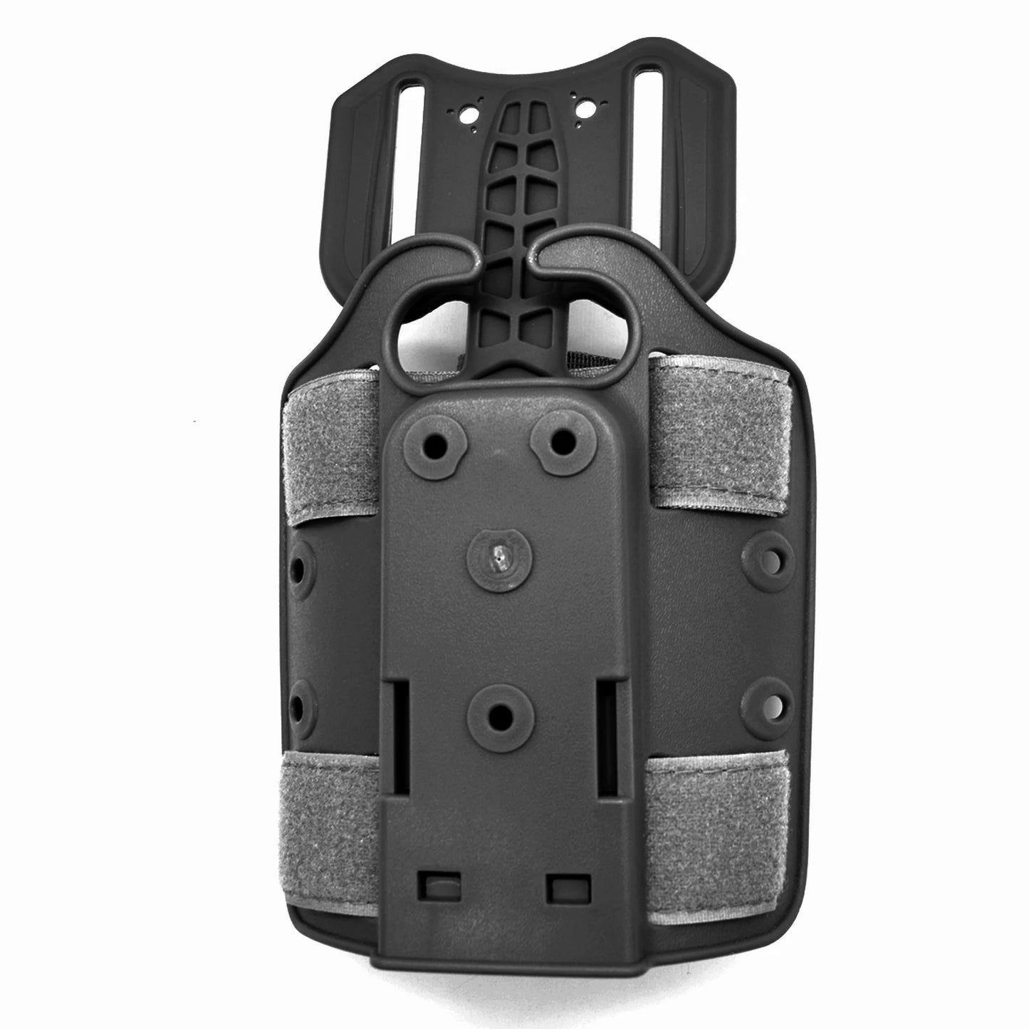 Tactical Drop Leg Platform for Pistol Holster Drop Leg Adapter Thigh Panel Paddle Airsoft Hunting Accessories
