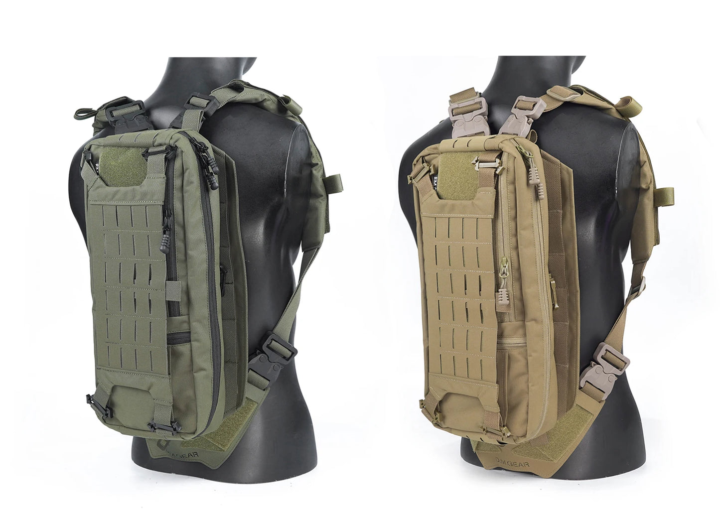 Tactical Backpack 421X Chest Bag Sports Bags Hunting Gear Men and Women Airsoft Shoulder Sling Accessory Camping Accessories