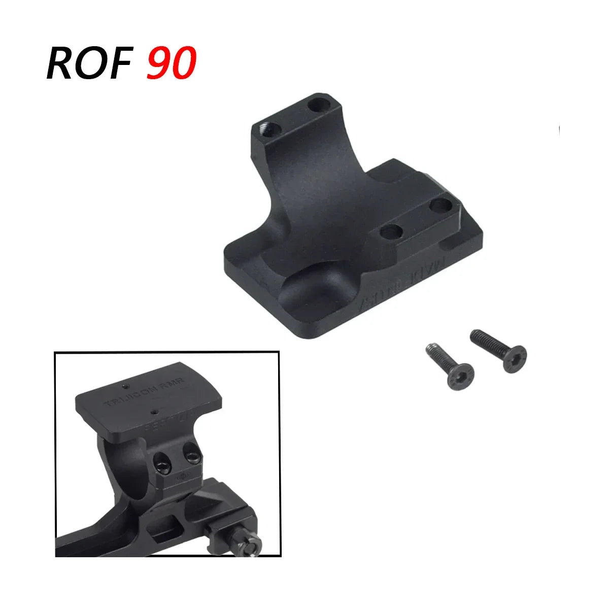 GEISSELE Cantilever Rifle Sight Scope High Low Mount Profile 20mm Picatinny Rail Base Super Precision 25.4mm 30mm Rings AR15 M4