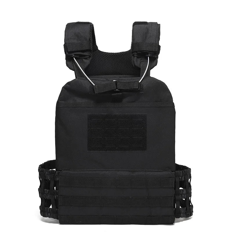 Tactical Vest Military Combat Armor Vests Mens Tactical Hunting Vest Adjustable Armor Outdoor CS Training Vest Waterproof