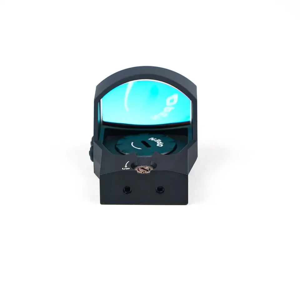 Tactical R1 1X30MM 3MOA Red Dot Reflex Sight open-emitter Hunting Rifle Scope For Airsoft Wargame