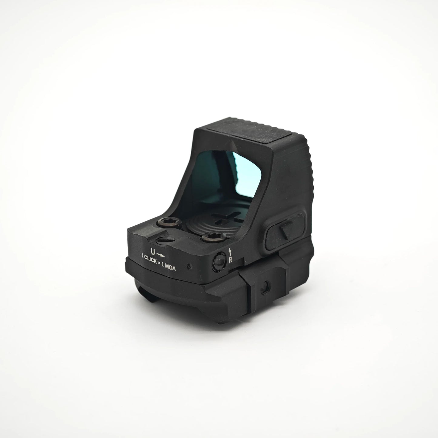Tactical Defender-CCW Micro 3 MOA Black Red Dot Sight Shock-Shield with Original Marking DFCCW-MRD3