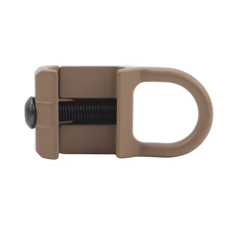 Quick Detach RSA GBB Buckle QD Sling Steel Mount Airsoft Rifle Fit 20mm Picatinny Weaver Rail Hunting Gun Accessories