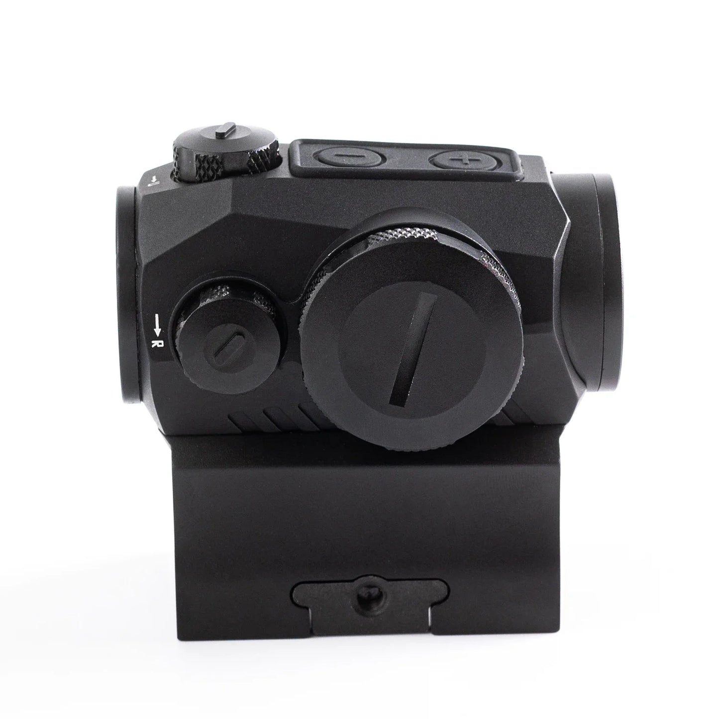 R5 1x20mm Tread Closed Red Dot Sight High-Performance Durable Waterproof Compact 2 MOA Red Dot Sight Riflescope for hunting