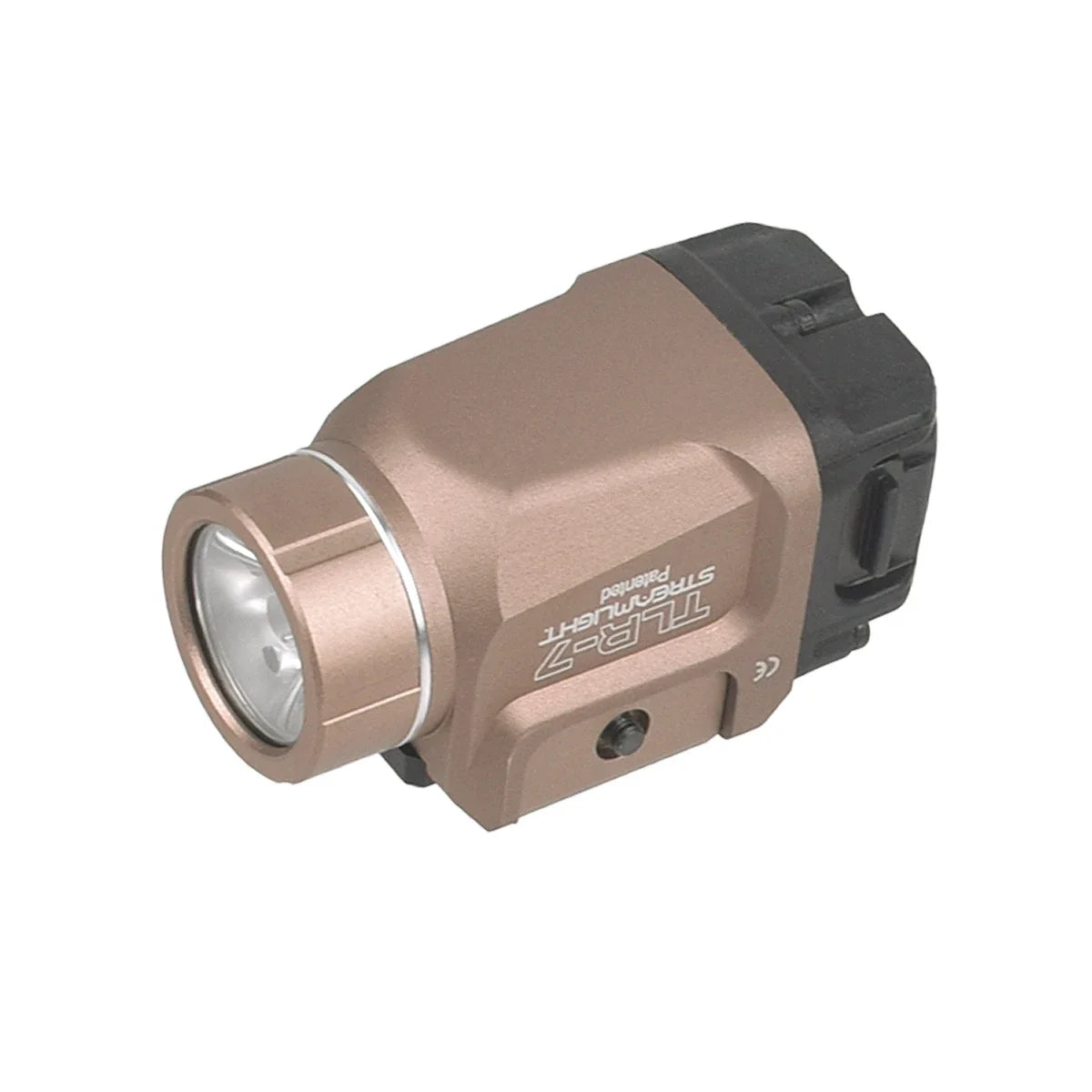 Tactical TLR-1 TLR-7 Weapon Gun Flashlight Metal 1000 Lumens TLR7 LED Strobe Light 20mm Glock 17 Airsoft Rifle TLR1 Scout Torch