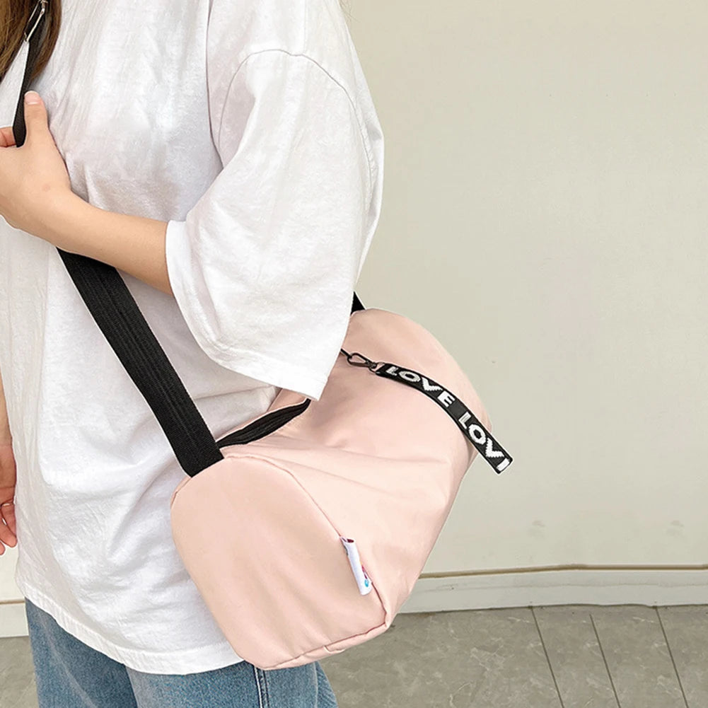 Women Gym Bag Waterproof Fitness Training Bag Outdoor Travel Duffle Bag Men Sports Swim Bags Ultralight Yoga Gym Sports Backpack