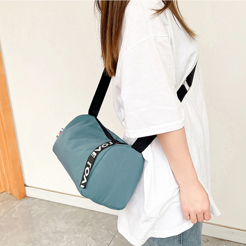 Women Gym Bag Waterproof Fitness Training Bag Outdoor Travel Duffle Bag Men Sports Swim Bags Ultralight Yoga Gym Sports Backpack
