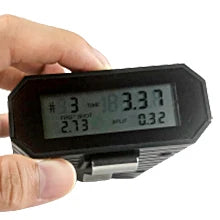 Use Shooting Shot Timer for Training Widely Used in USPSA, IPSC, APSC, IDPA, 3 Gun, Steel Challenge