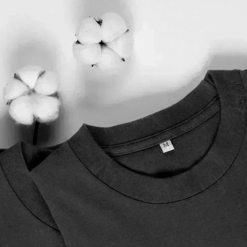 Gym Logo Graphic T Shirts Men Women Olympia Fitness Short Sleeve T-shirts Summer Pure Cotton Vintage Man T-shirt Tops